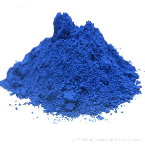 Factory Supply Plastics Color Powder Pigment Colorful
